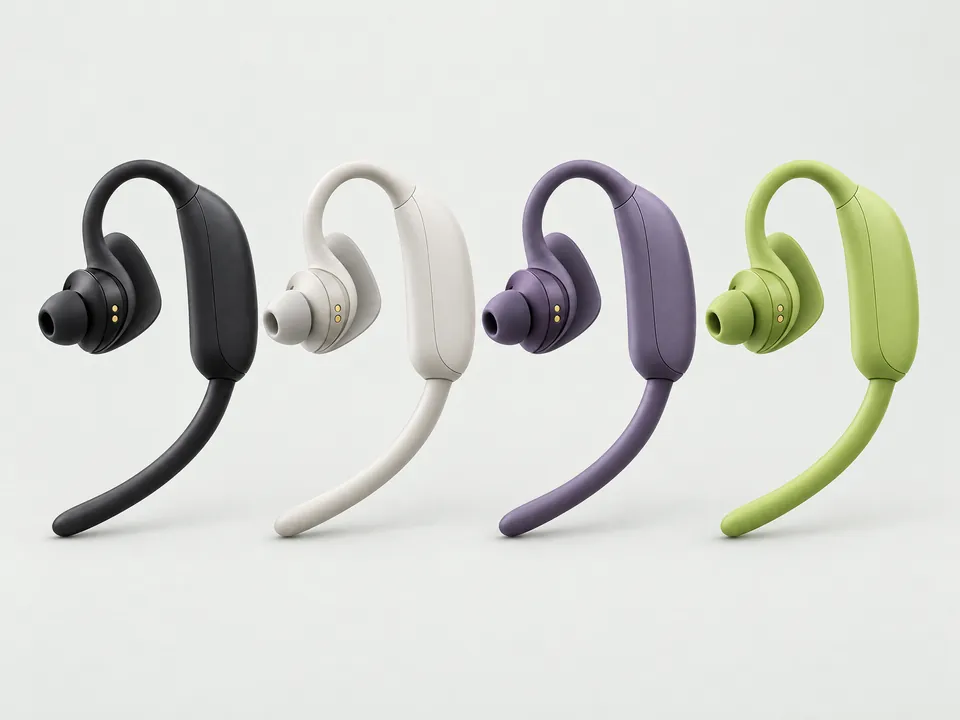 Four colourways.